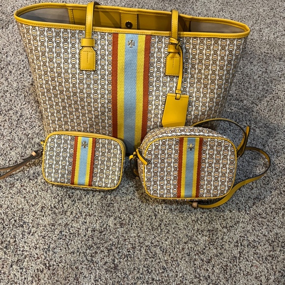 Tory Burch trio - Picture 10 of 10